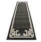 2' 7 x 10' Greek Key Runner Rug thumbnail