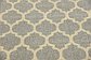 3' 3 x 3' 3 Lattice Round Rug thumbnail image 4