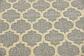 3' 3 x 3' 3 Lattice Round Rug thumbnail