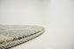3' 3 x 3' 3 Lattice Round Rug thumbnail