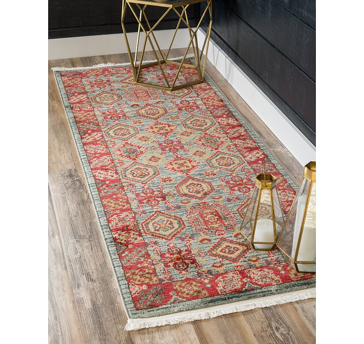 2' 7 x 6' 7 Sara Runner Rug