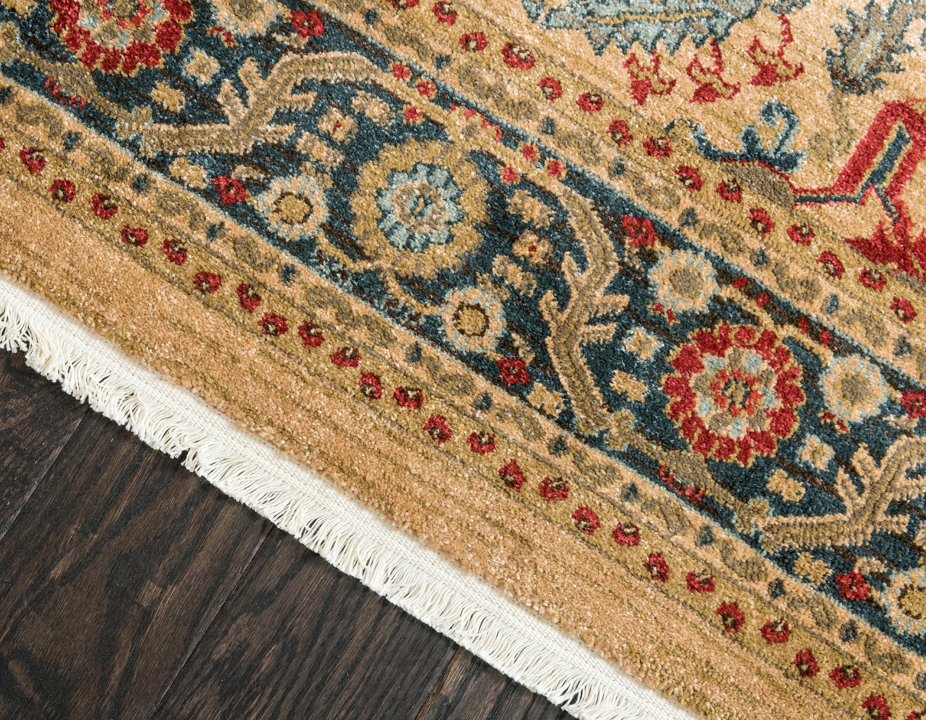 Red 9' x 12' Serapi Rug eSaleRugs