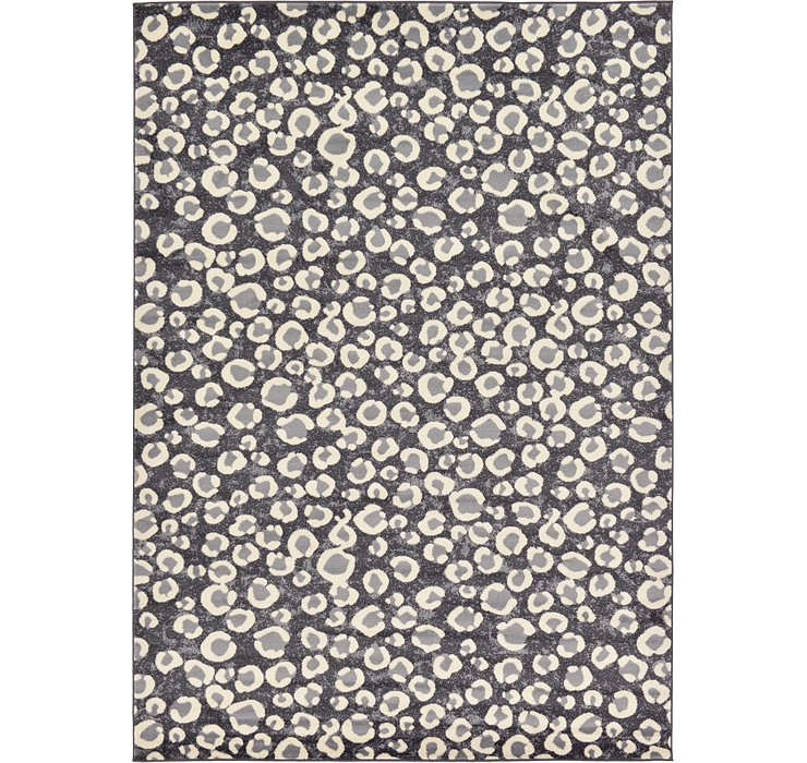 7' x 10' Safari Rug