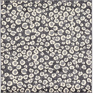 6' x 6' Safari Square Rug