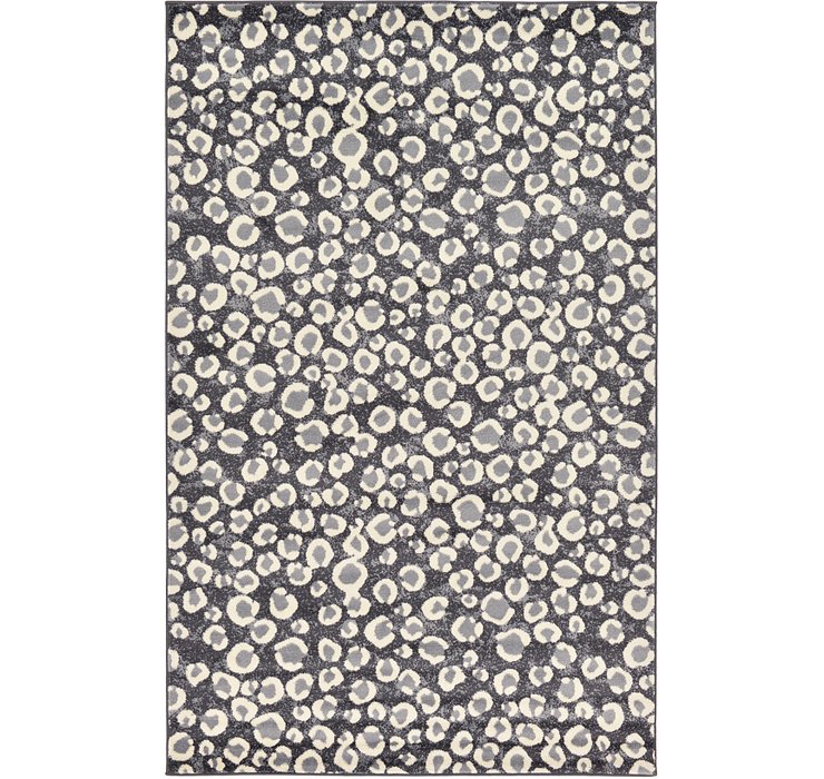 5' x 8' Safari Rug