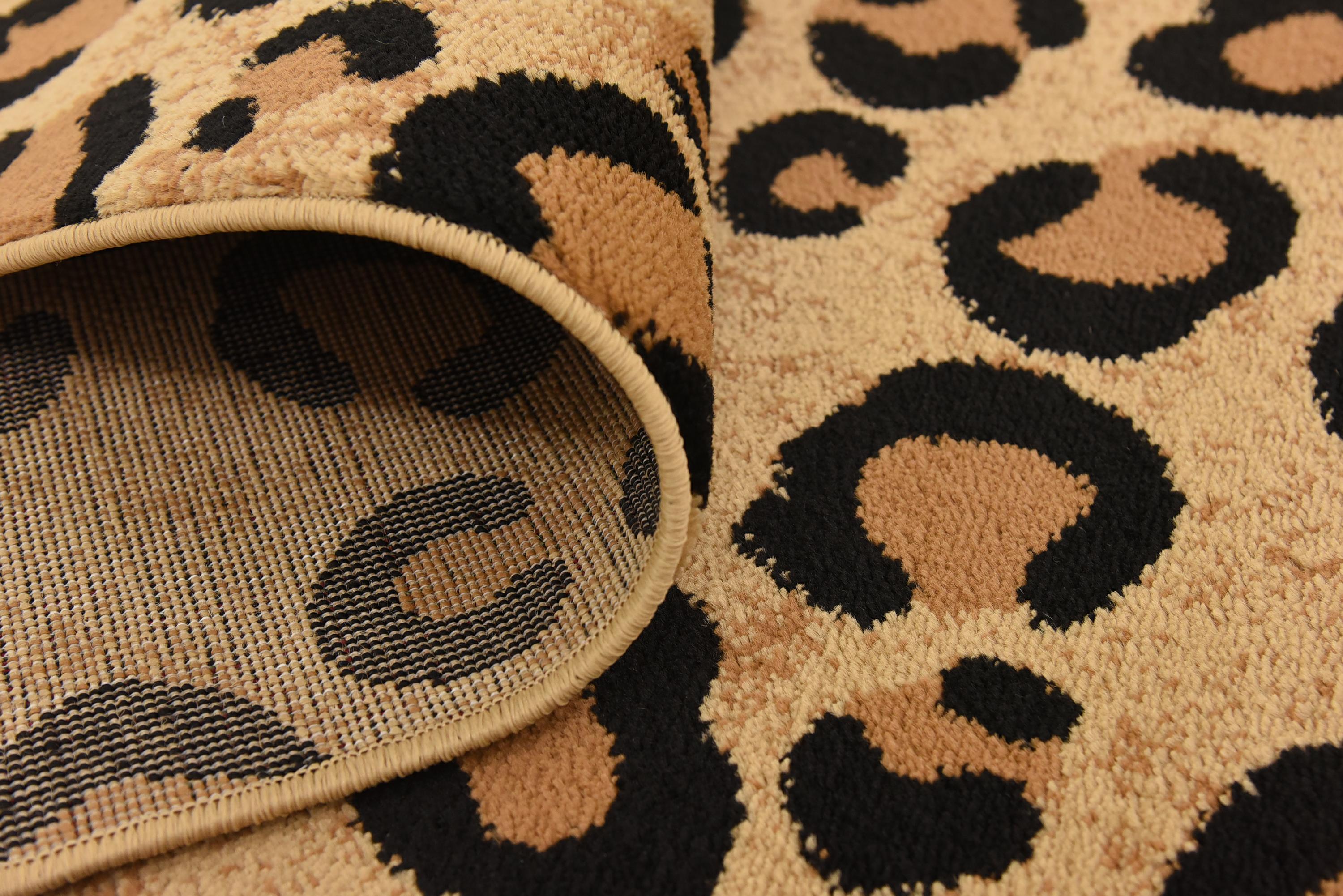 Light Brown 7' x 10' Safari Rug eSaleRugs