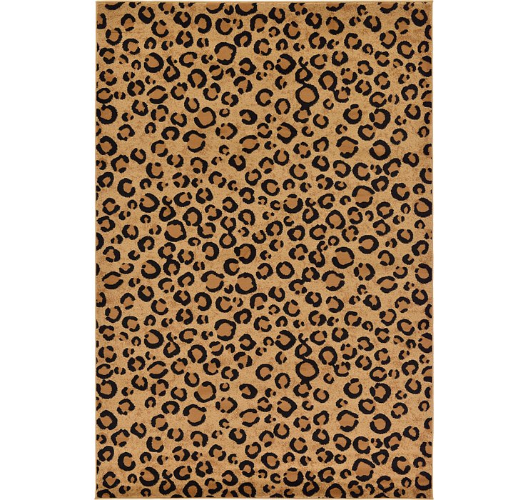 7' x 10' Safari Rug