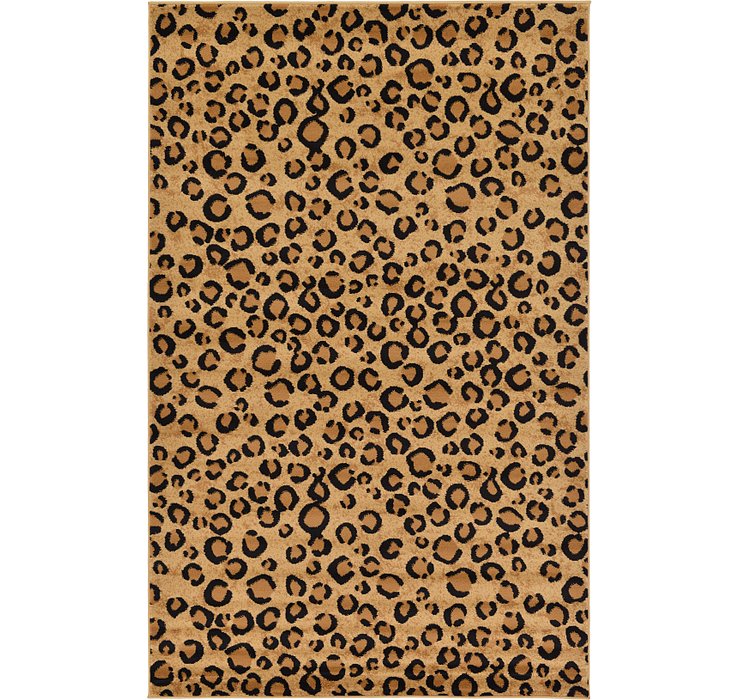 5' x 8' Safari Rug