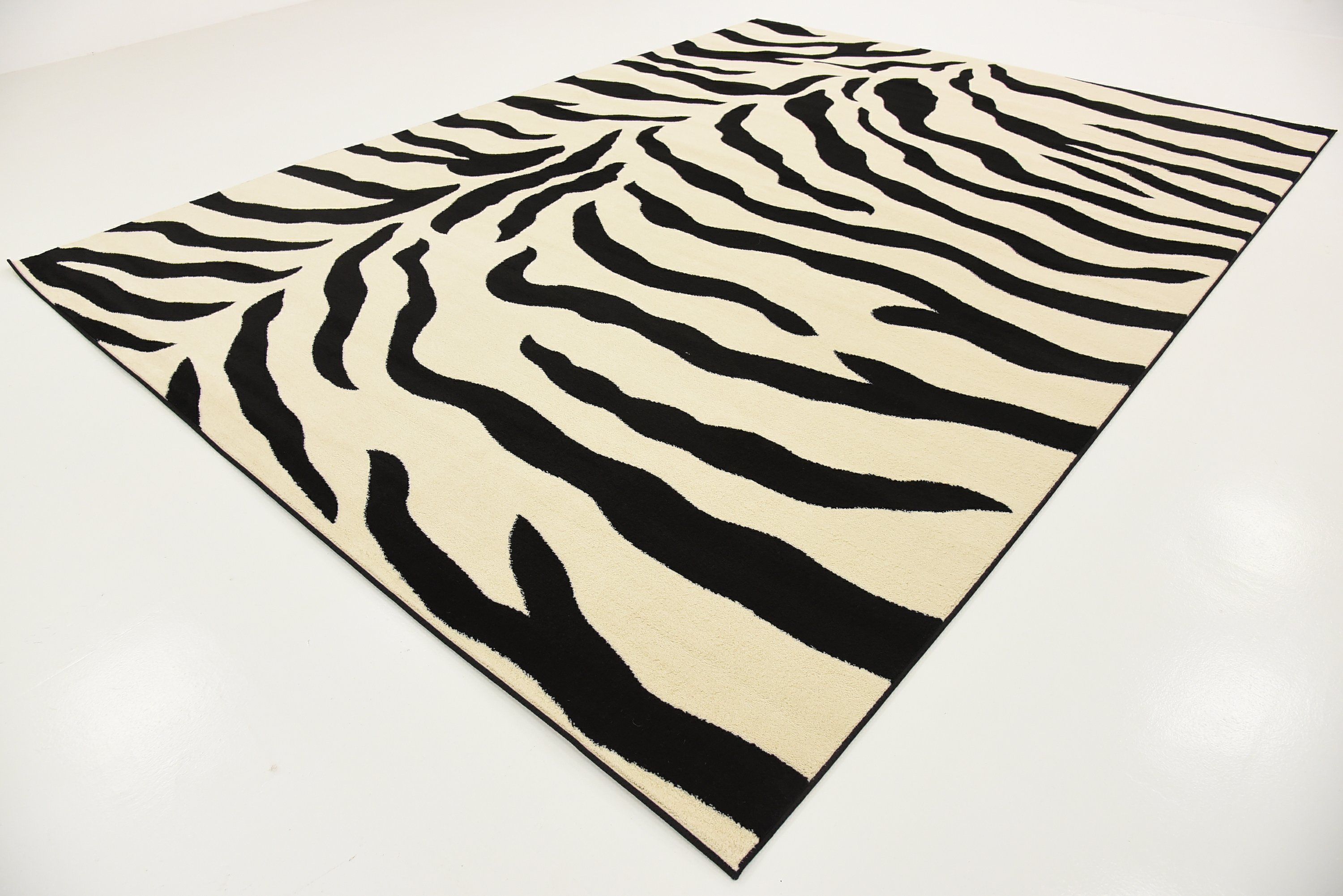 Ivory 9' x 12' Safari Rug Area Rugs eSaleRugs