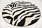 8' x 8' Safari Round Rug thumbnail