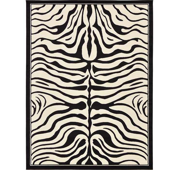 9' x 12' Safari Rug