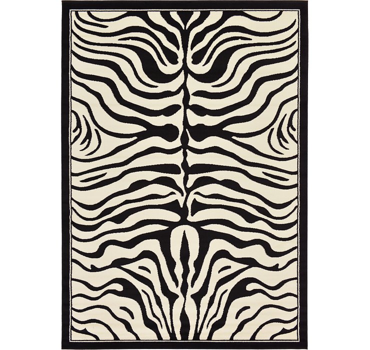 7' x 10' Safari Rug