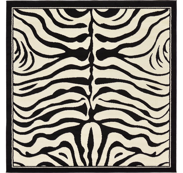 6' x 6' Savannah Square Rug