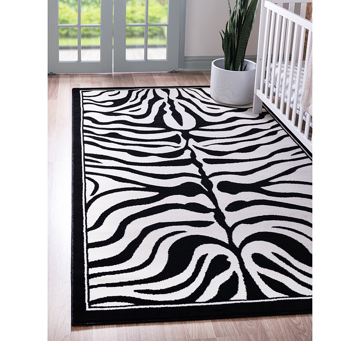 7' x 10' Safari Rug