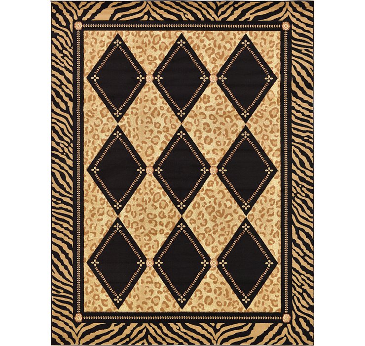 9' x 12' Safari Rug