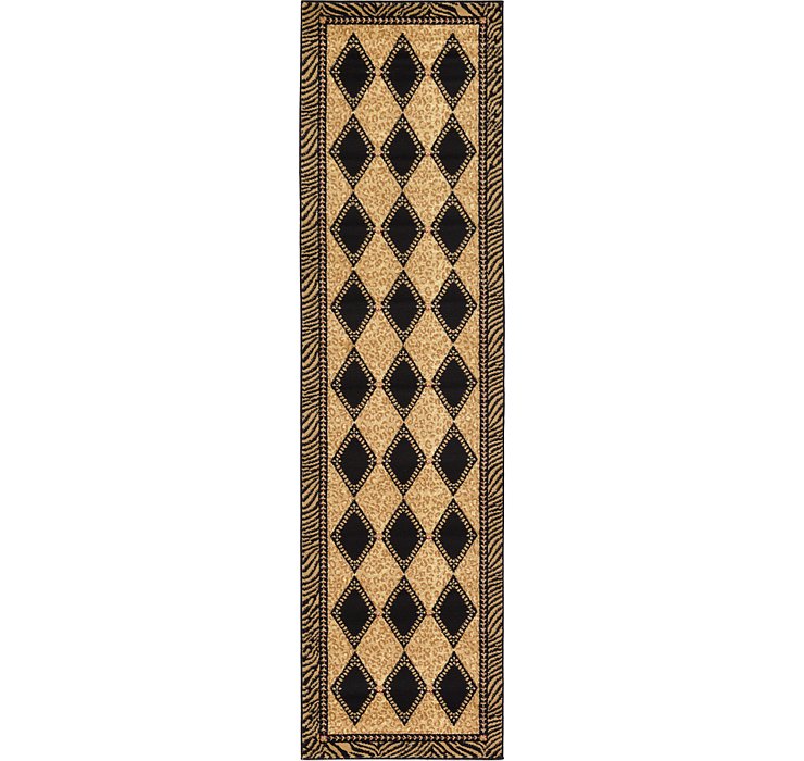 2' 7 x 10' Safari Runner Rug