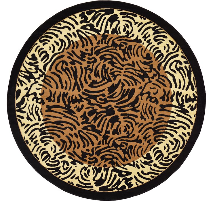 8' x 8' Savannah Round Rug