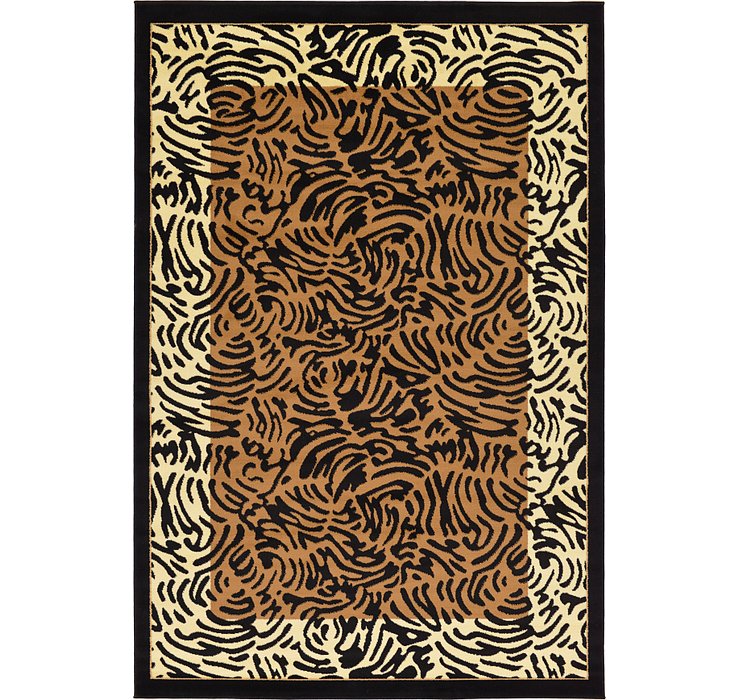 6' x 9' Safari Rug