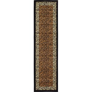 2' 7 x 10' Safari Runner Rug