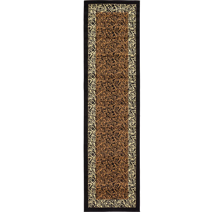 2' 7 x 10' Safari Runner Rug