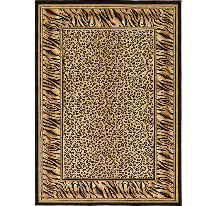 7' x 10' Safari Rug