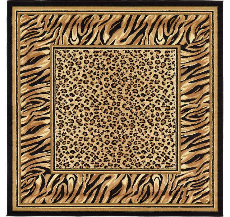 6' x 6' Savannah Square Rug