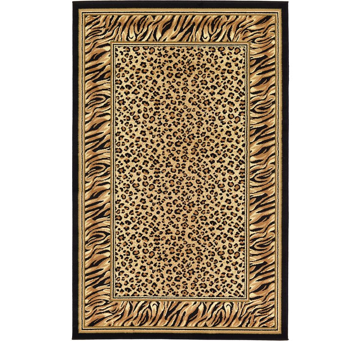 5' x 8' Safari Rug