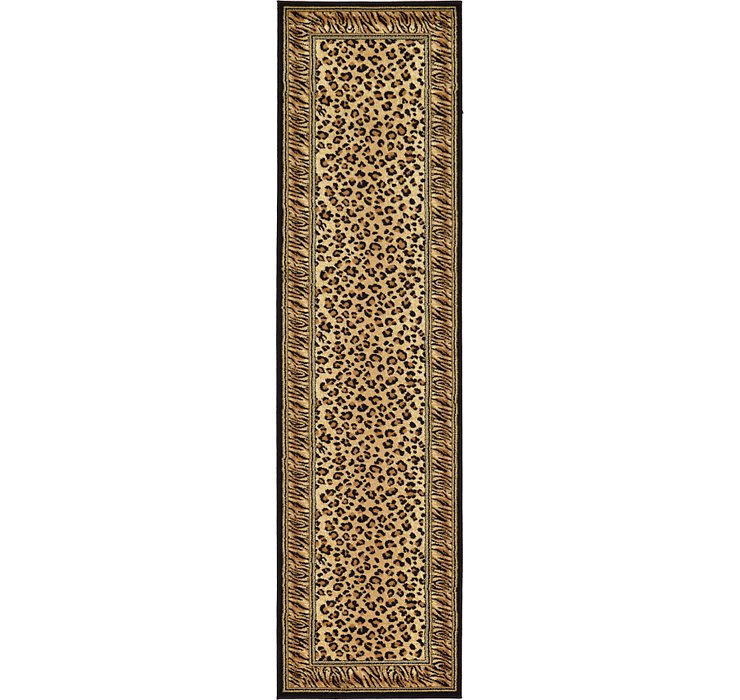 2' 7 x 10' Safari Runner Rug