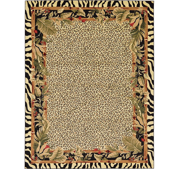 9' x 12' Safari Rug