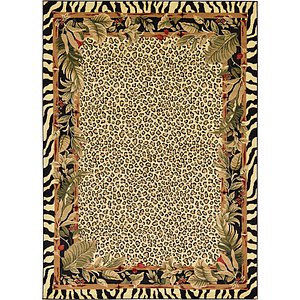 7' x 10' Safari Rug