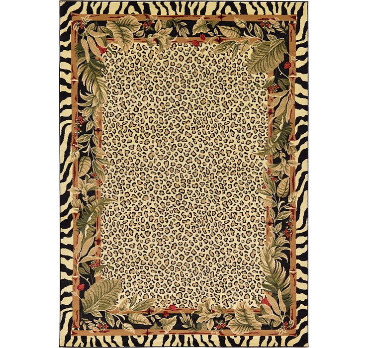 7' x 10' Safari Rug
