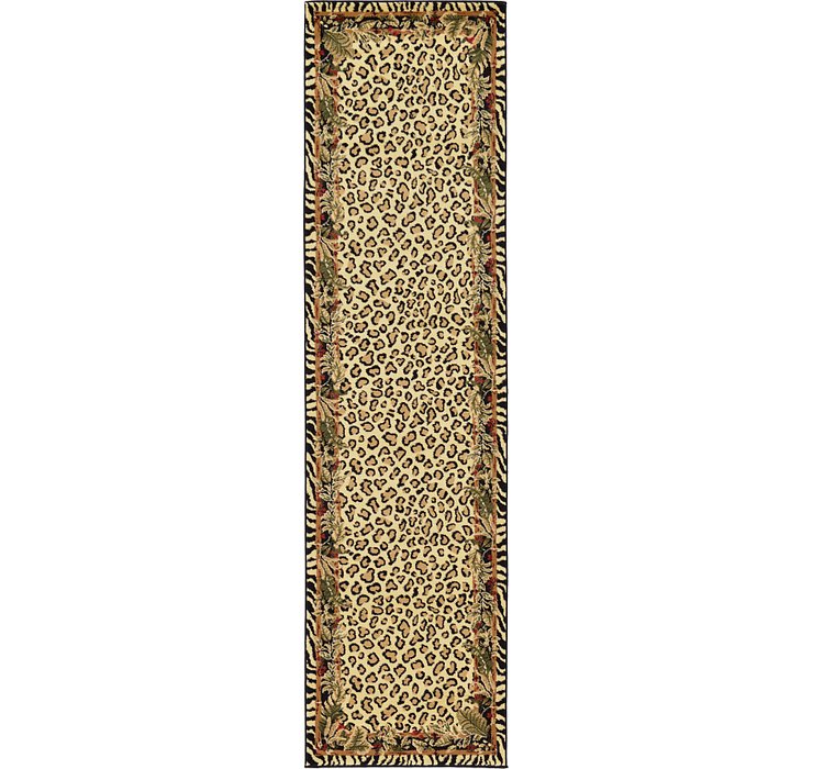 2' 7 x 10' Safari Runner Rug