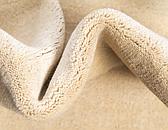 HandKnotted 4' x 5' 7 Solid Gava Rug thumbnail image 8