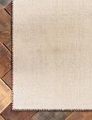 HandKnotted 4' x 5' 7 Solid Gava Rug thumbnail image 10
