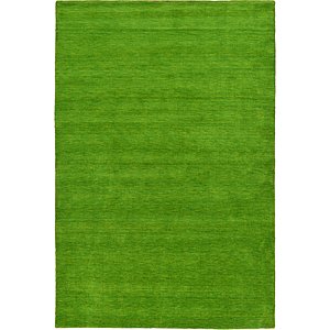 HandKnotted 6' 7 x 9' 10 Solid Gava Rug