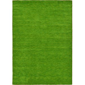 Unique Loom 5' 3 x 7' 5 Solid Gava Rug