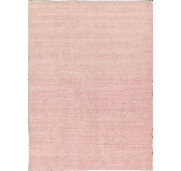 250cm x 350cm Solid Gabbeh Rug