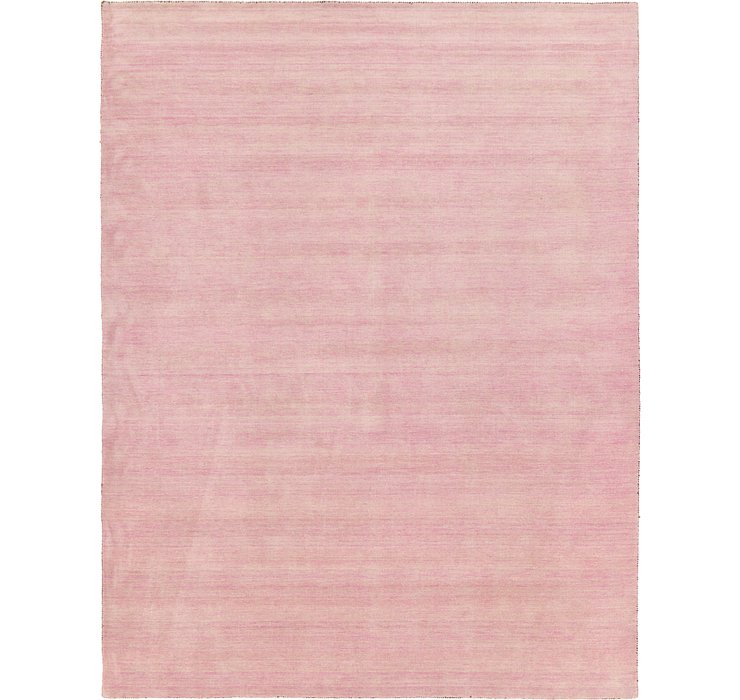 300cm x 395cm Solid Gabbeh Rug