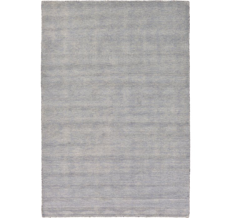200cm x 300cm Solid Gabbeh Rug