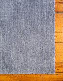 HandKnotted 4' x 5' 7 Solid Gava Rug thumbnail image 18