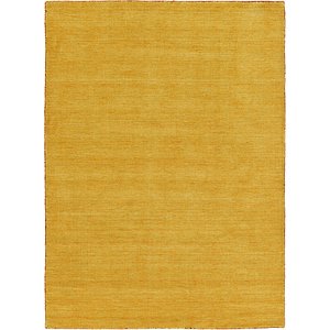 Unique Loom 5' 3 x 7' 7 Solid Gava Rug