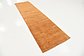 HandKnotted 2' 7 x 9' 10 Solid Gabbeh Runner Rug thumbnail image 2