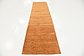 HandKnotted 2' 7 x 9' 10 Solid Gabbeh Runner Rug thumbnail image 3