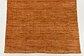 HandKnotted 2' 7 x 9' 10 Solid Gabbeh Runner Rug thumbnail image 5