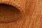 HandKnotted 2' 7 x 9' 10 Solid Gabbeh Runner Rug thumbnail image 9