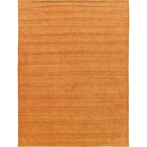 Unique Loom 9' 10 x 13' Solid Gava Rug
