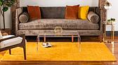 HandKnotted 4' x 5' 7 Solid Gava Rug thumbnail image 22