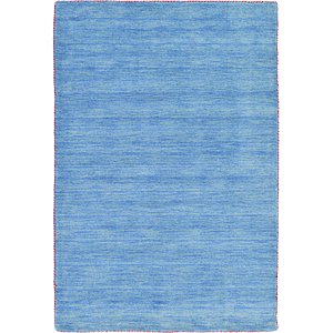 122cm x 183cm Solid Gabbeh Rug