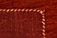100cm x 160cm Solid Gabbeh Rug thumbnail image 9