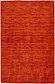 100cm x 160cm Solid Gabbeh Rug thumbnail image 1